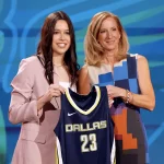 Lou Lopez es la primera mexicana en jugar en la WNBA, cambió la veterinaria por el basquetbol